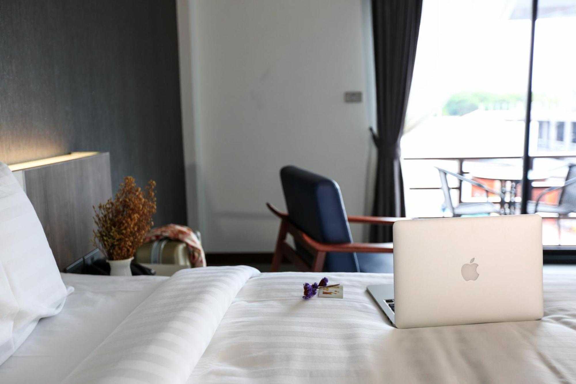 Socool Grand Hotel Nang Rong Exterior foto