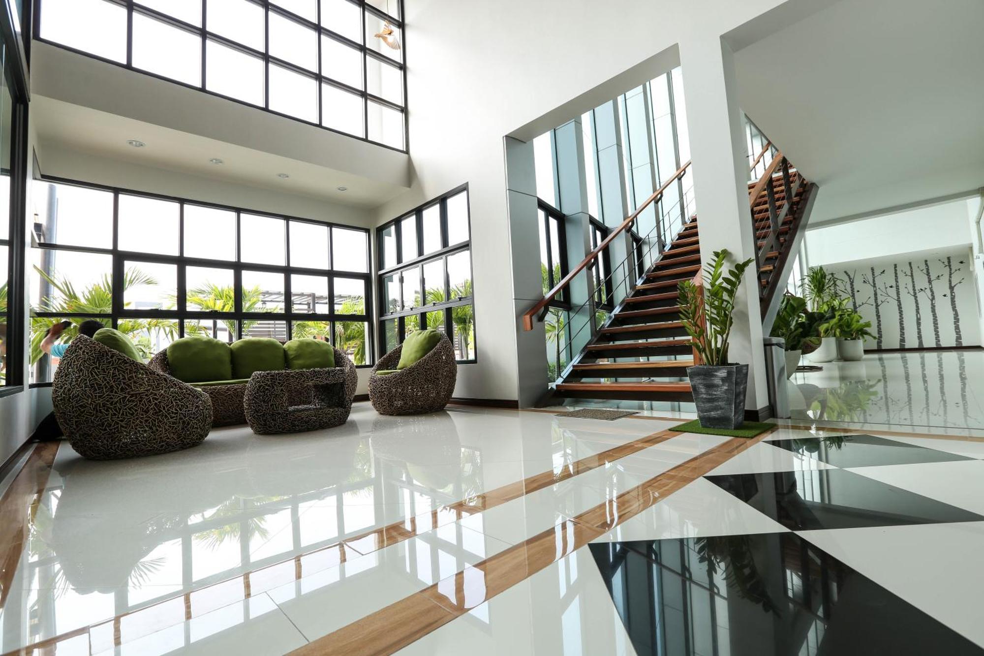 Socool Grand Hotel Nang Rong Exterior foto