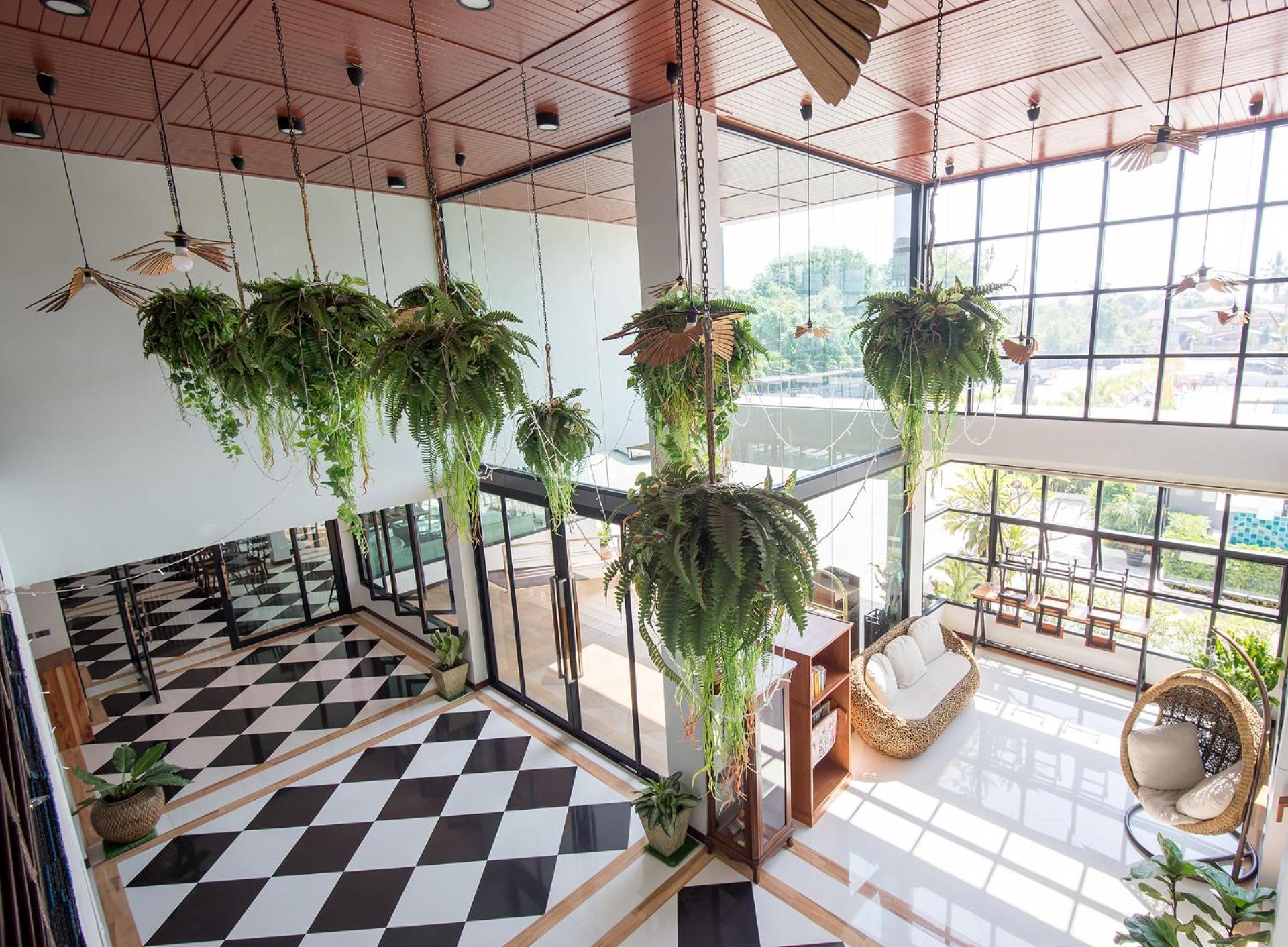 Socool Grand Hotel Nang Rong Exterior foto
