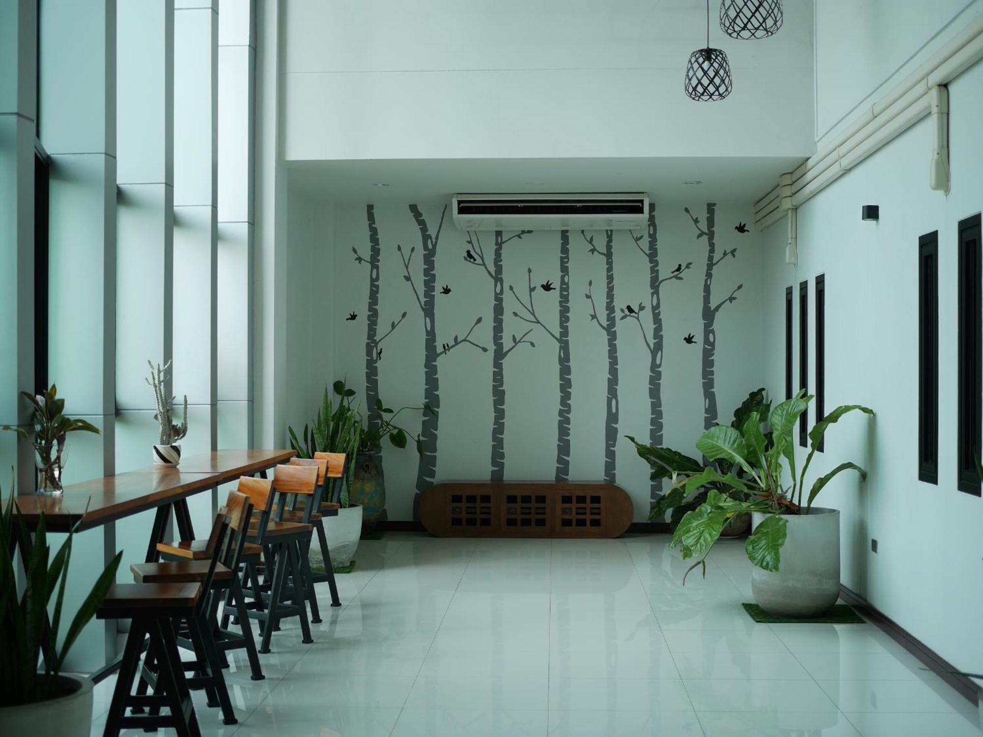 Socool Grand Hotel Nang Rong Exterior foto
